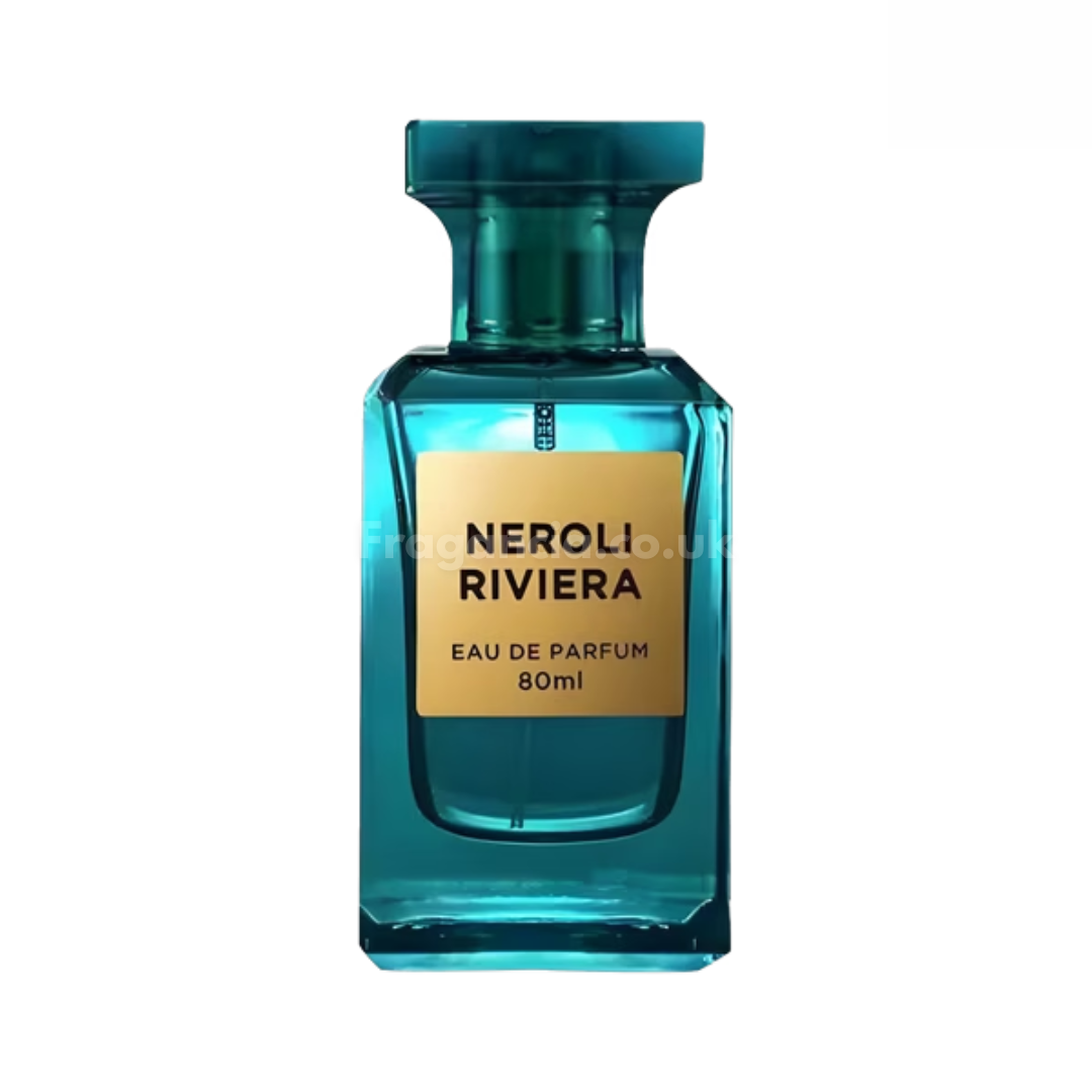 Neroli Riviera Eau De Parfum 80ml Fragrance World