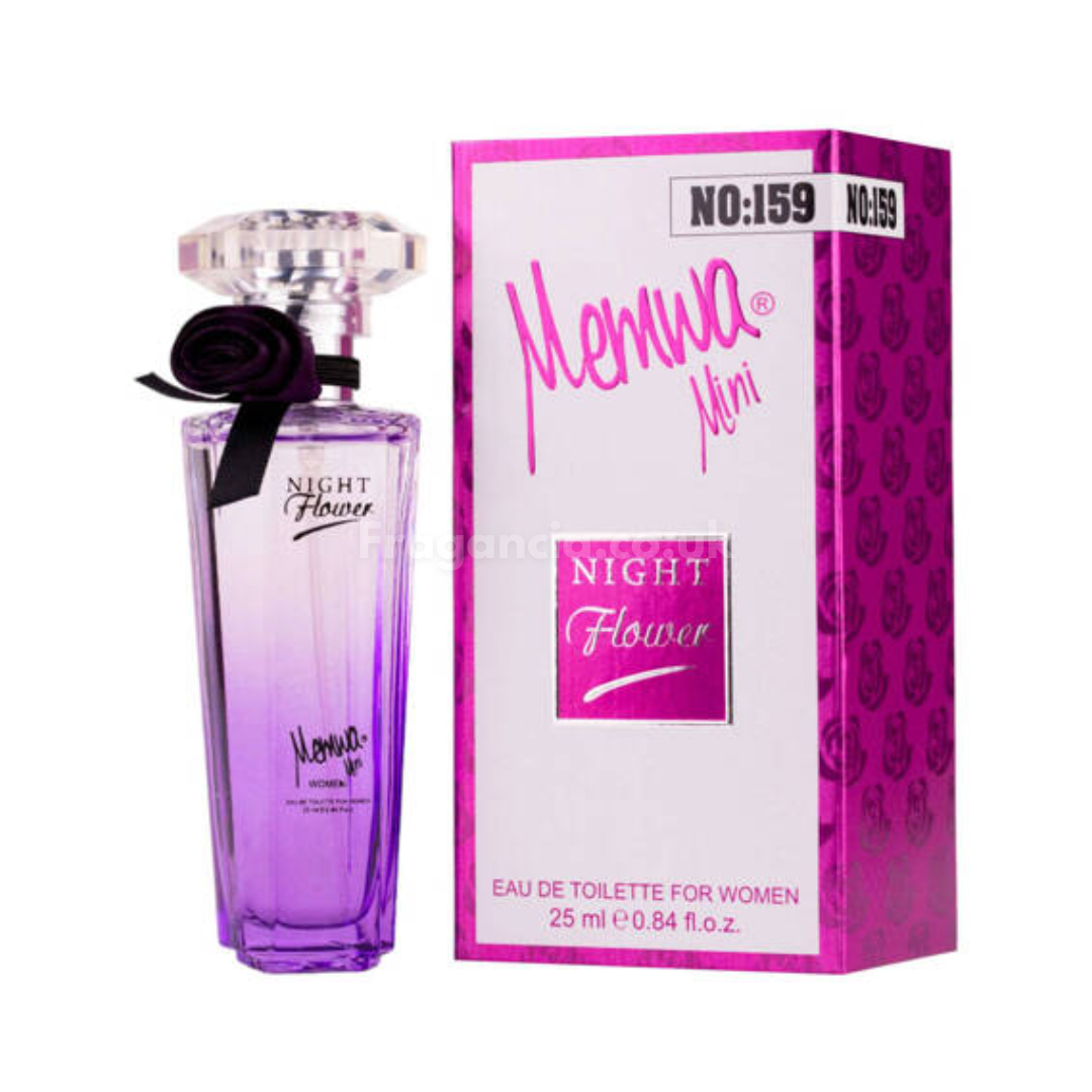 Night Flower (No.159) 30ml EDT Memwa Mini Collection