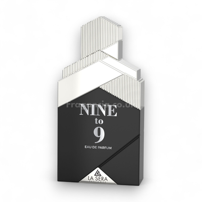 Nine To 9 Eau De Parfum 100ml La Sera Perfumes
