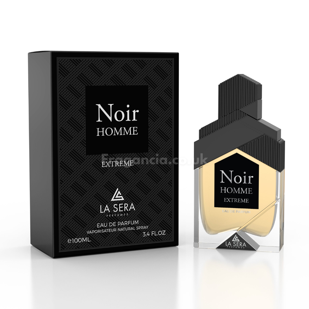 Noir Homme Extreme Eau De Parfum 100ml La Sera Perfumes