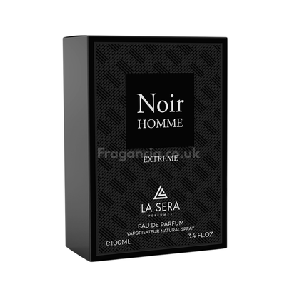 Noir Homme Extreme Eau De Parfum 100ml La Sera Perfumes
