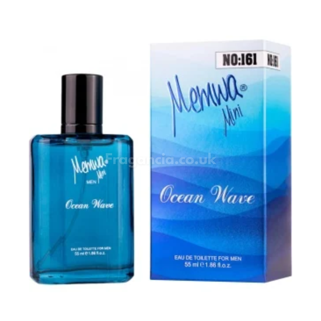 Ocean Wave (No.161) 55ml EDT Memwa Mini Collection