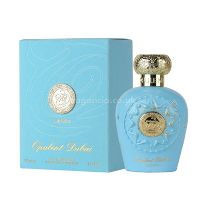 Opulent Dubai Eau De Parfum 100ml Lattafa