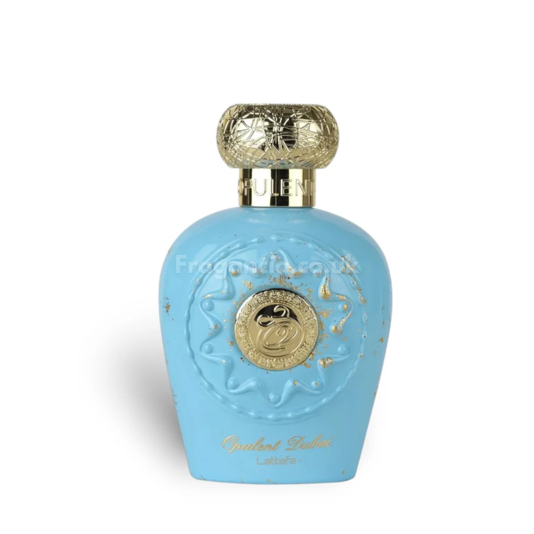 Opulent Dubai Eau De Parfum 100ml Lattafa
