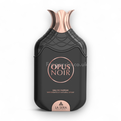 Opus Noir Eau De Parfum 100ml La Sera Perfumes