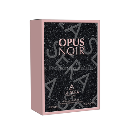 Opus Noir Eau De Parfum 100ml La Sera Perfumes