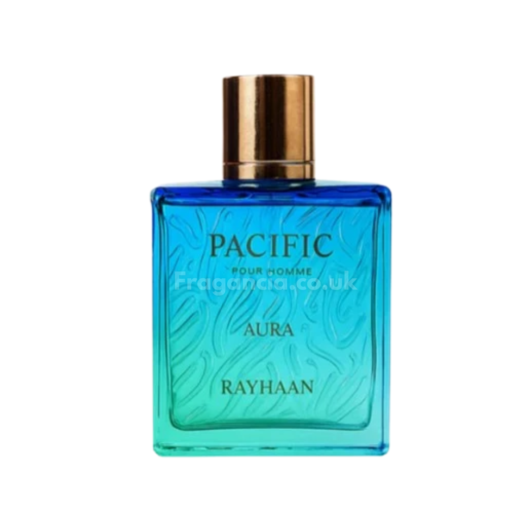 Pacific Aura Eau De Parfum 100ml Rayhaan