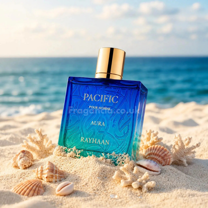 Pacific Aura Eau De Parfum 100ml Rayhaan