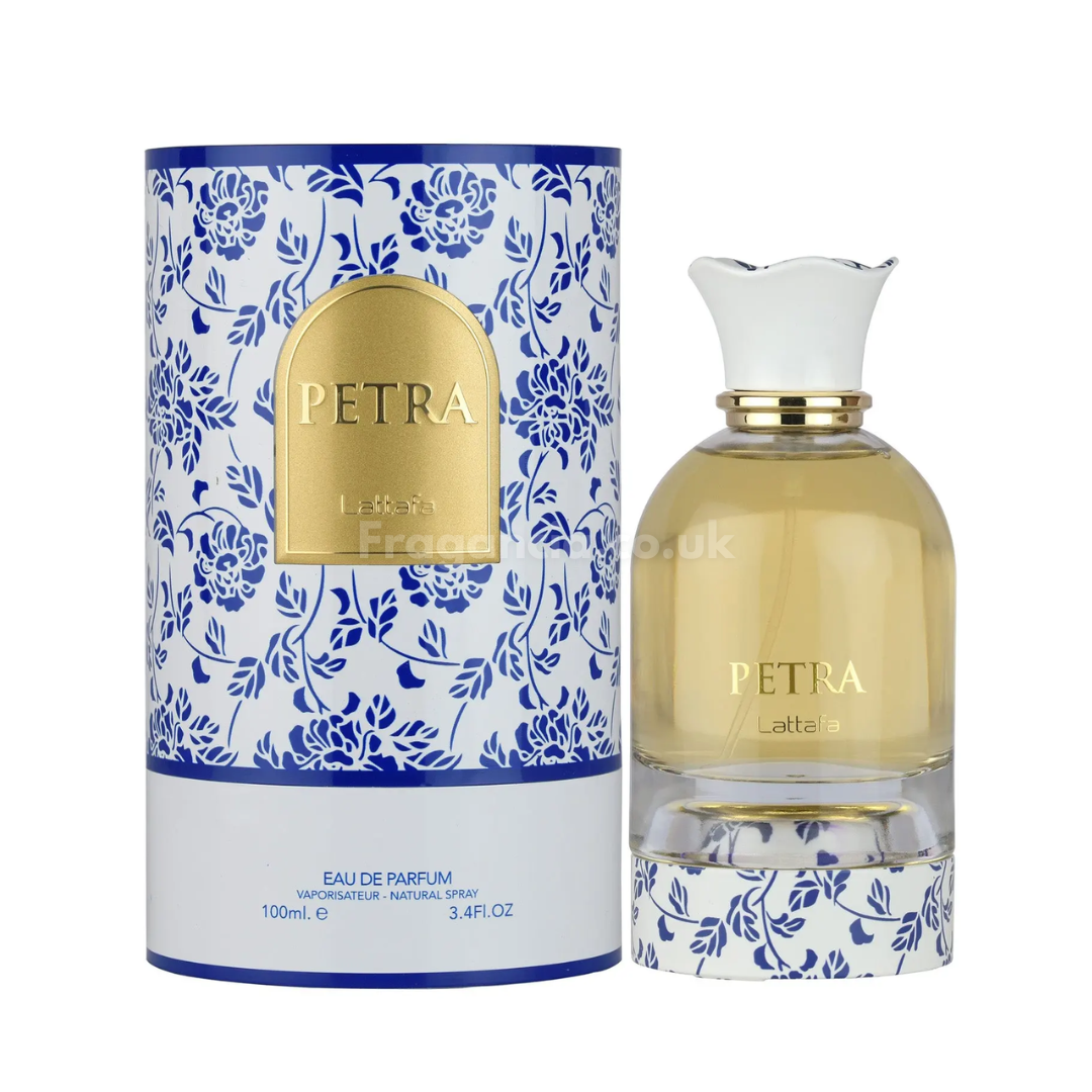 Petra Eau De Parfum 100ml Lattafa