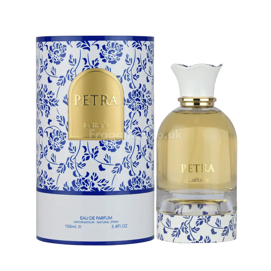 Petra Eau De Parfum 100ml Lattafa
