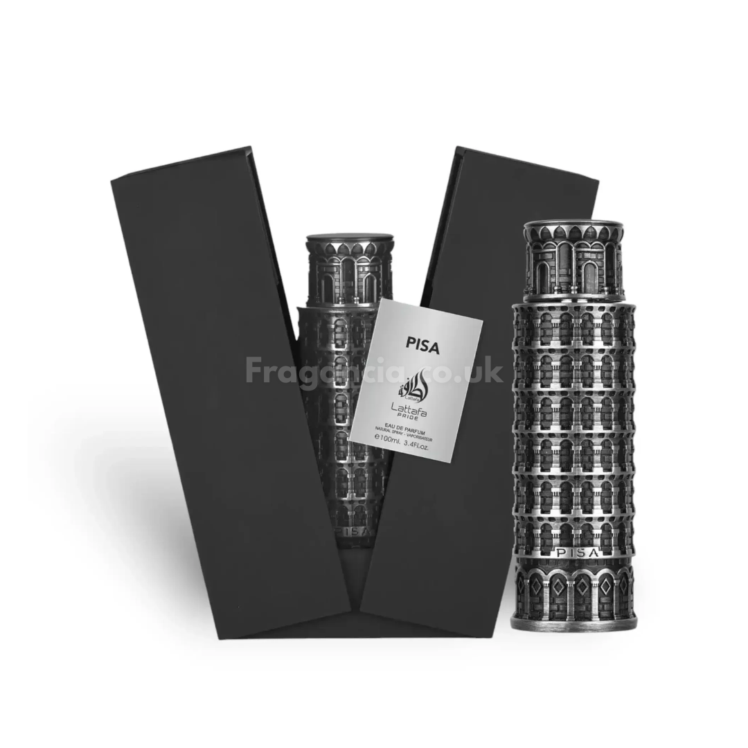 Pisa Eau De Parfum 100ml Lattafa Pride