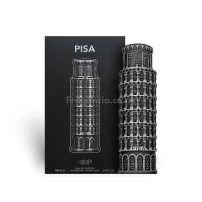 Pisa Eau De Parfum 100ml Lattafa Pride