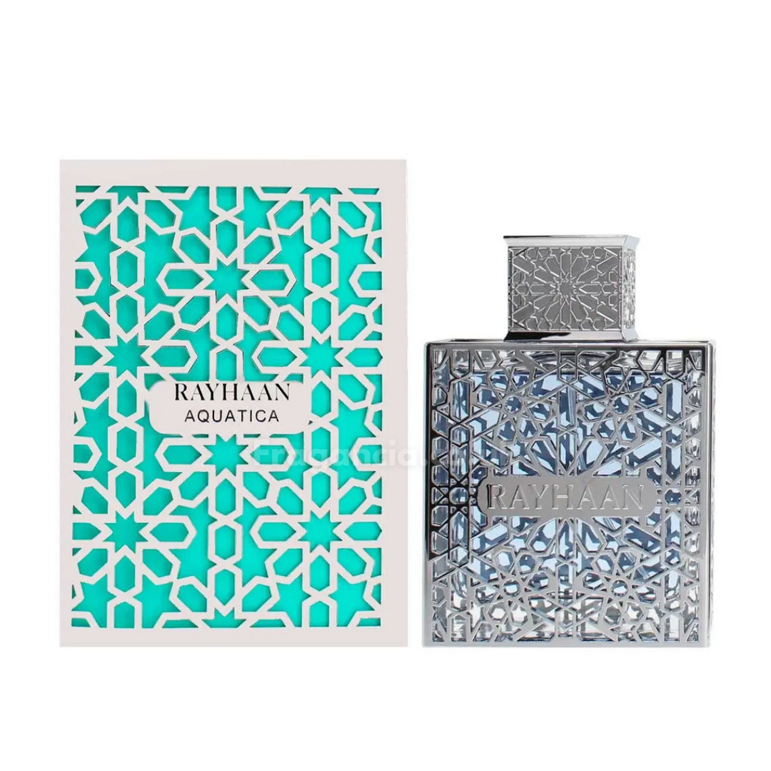 Rayhaan Aquatica Eau De Parfum 100ml Rayhaan