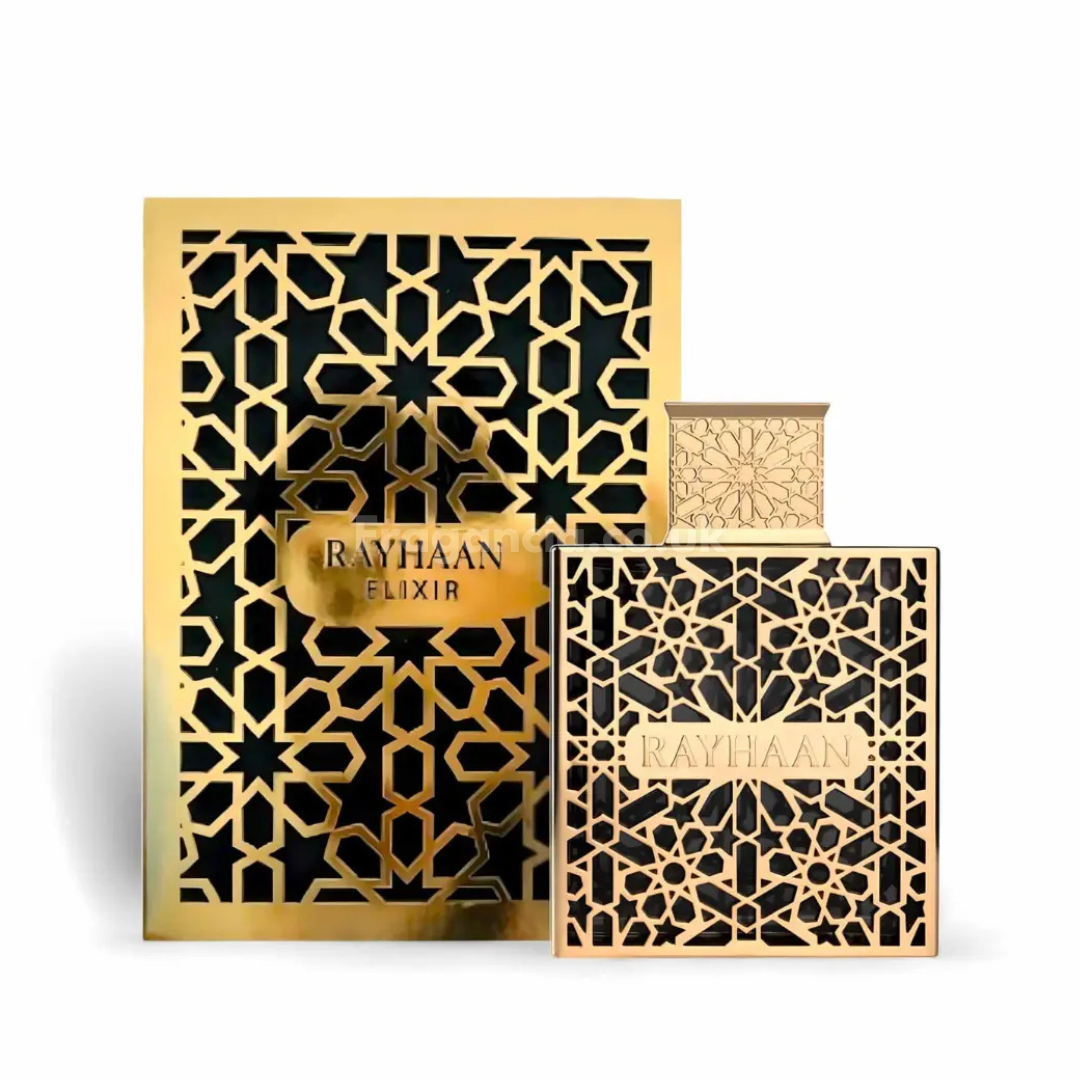 Rayhaan Elixir Eau De Parfum 100ml Rayhaan