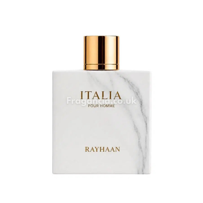Rayhaan Italia Eau De Parfum 100ml Rayhaan