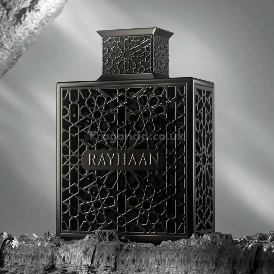 Rayhaan Obsidian Eau De Parfum 100ml Rayhaan