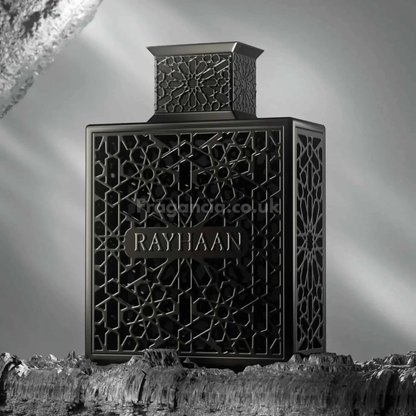 Rayhaan Obsidian Eau De Parfum 100ml Rayhaan