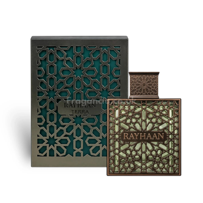 Rayhaan Terra Eau De Parfum 100ml Rayhaan