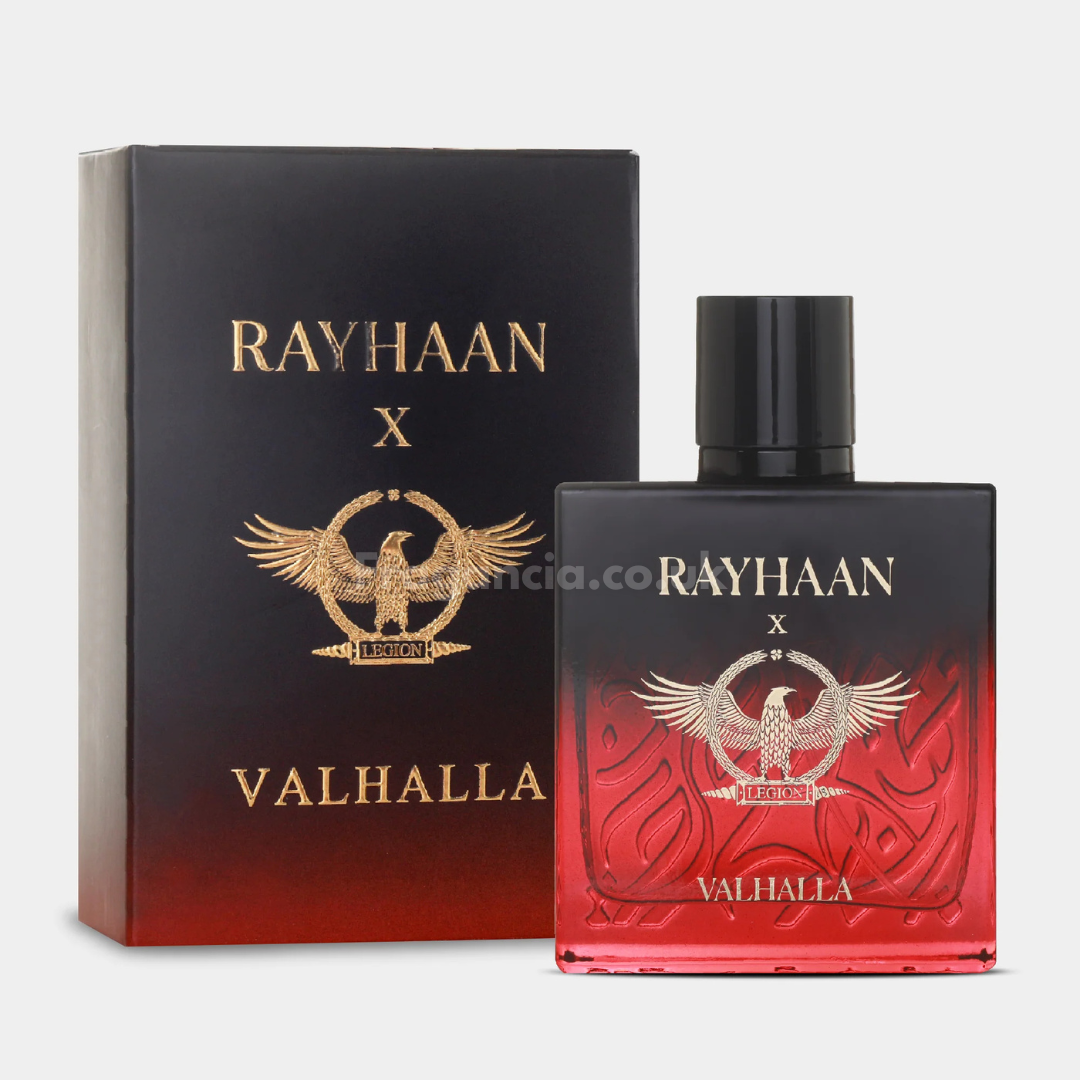Rayhaan Valhalla Eau De Parfum 100ml Rayhaan