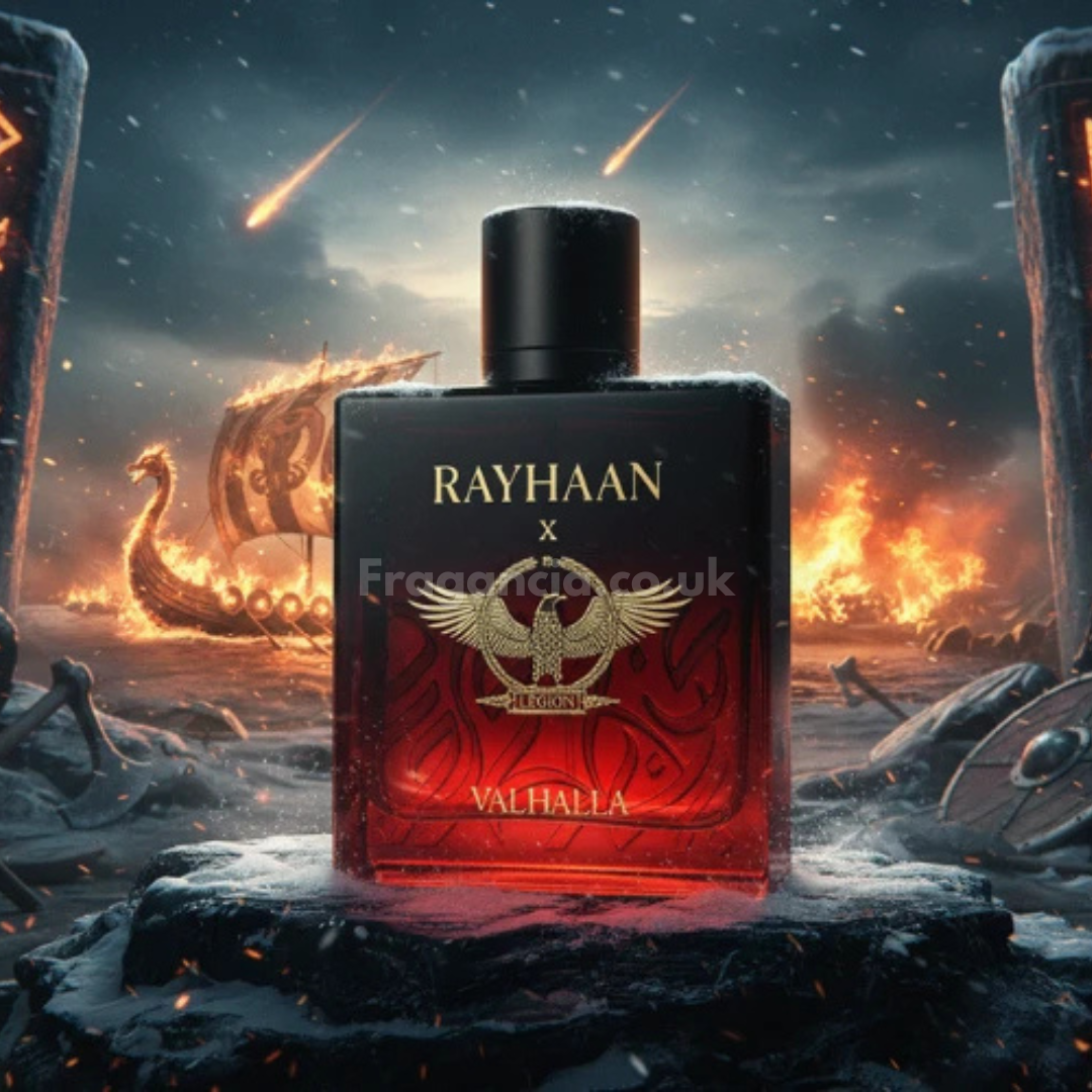 Rayhaan Valhalla Eau De Parfum 100ml Rayhaan