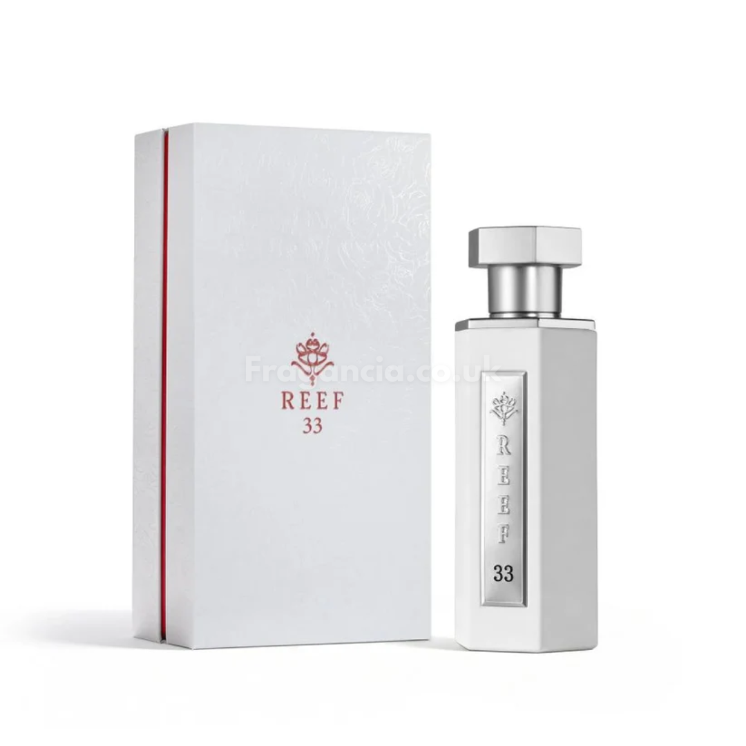 Reef 33 White EDP 100ml Reef Perfumes