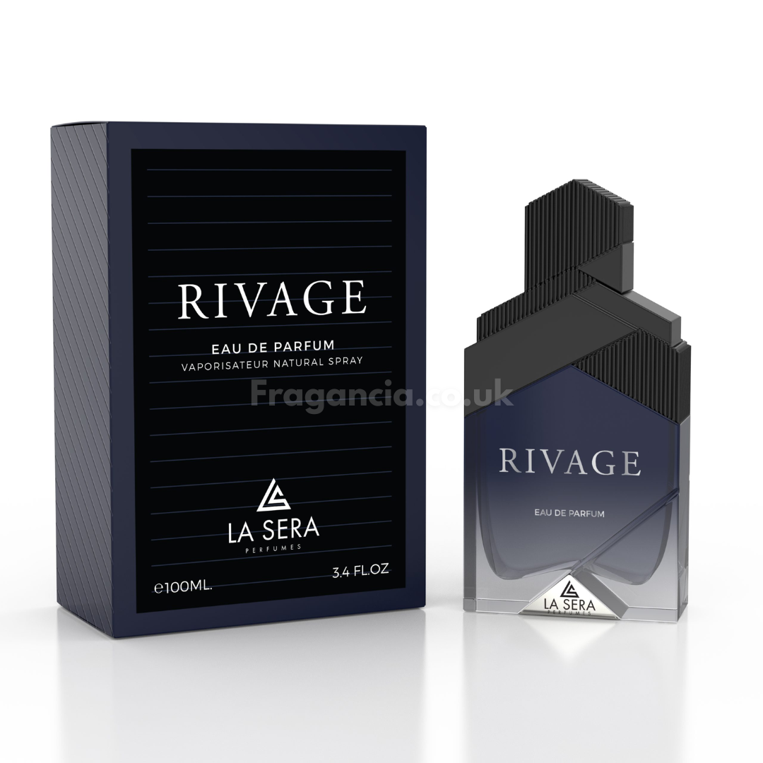 Rivage Eau De Parfum 100ml La Sera Perfumes