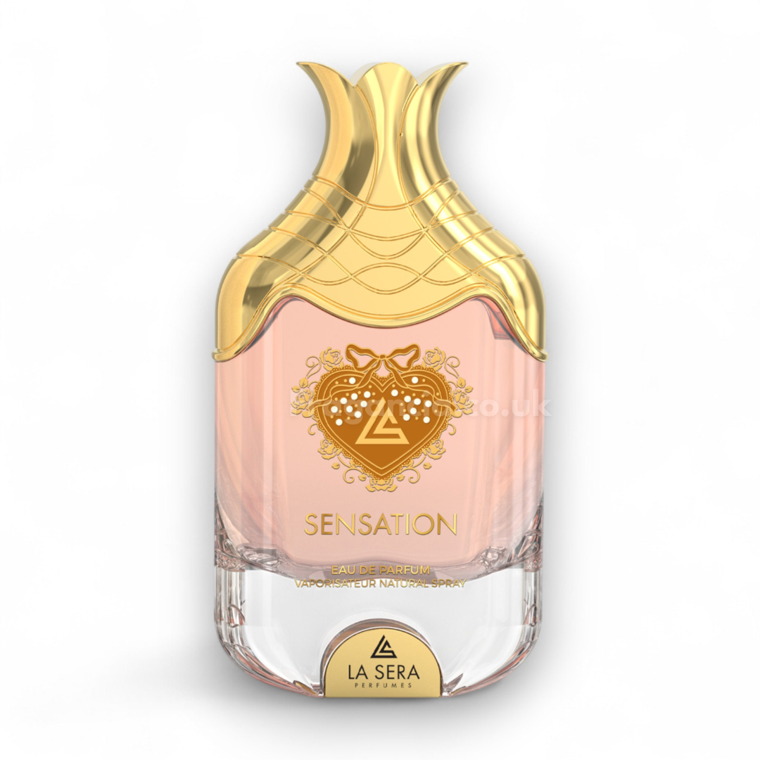 Sensation Eau De Parfum 100ml La Sera Perfumes