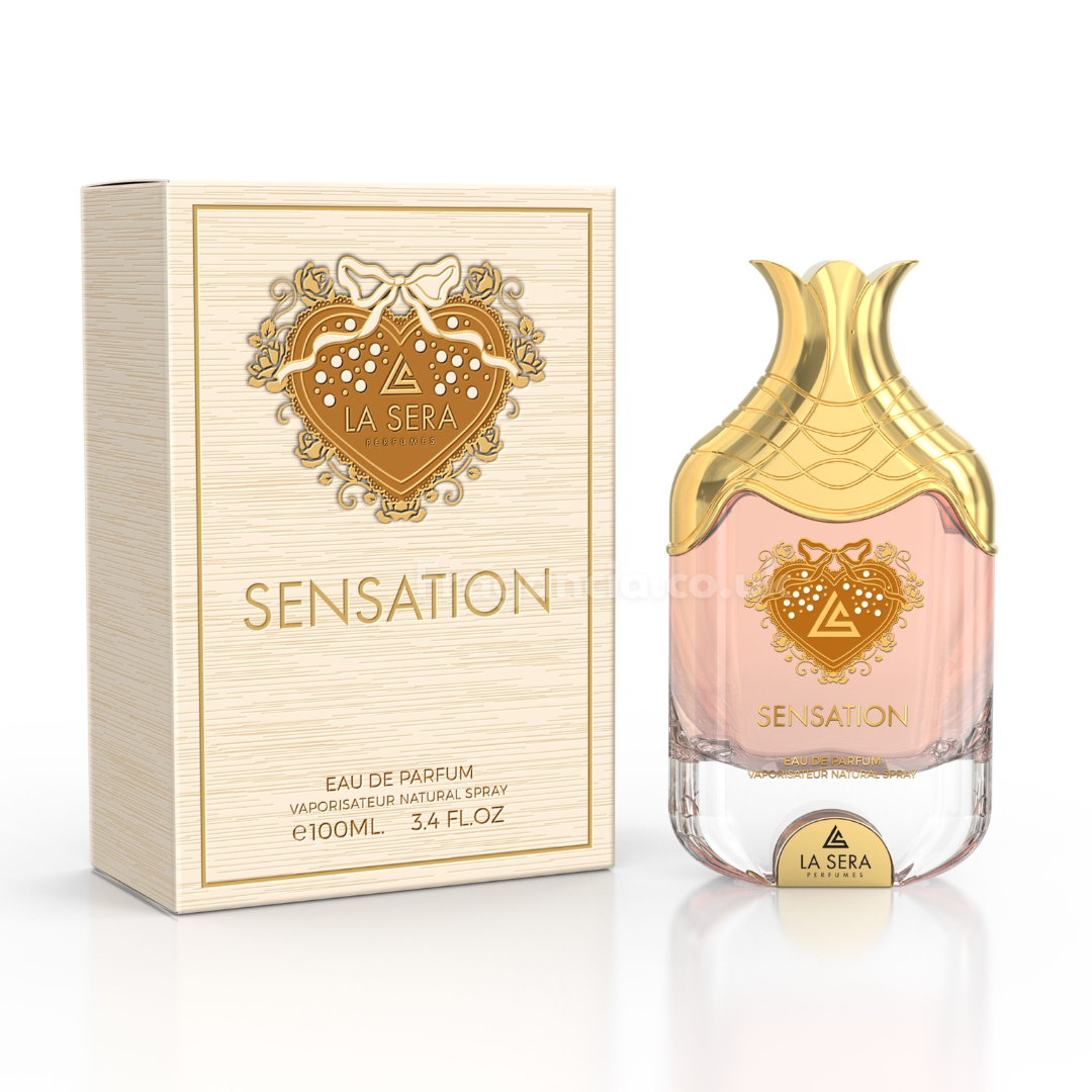 Sensation Eau De Parfum 100ml La Sera Perfumes