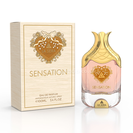 Sensation Eau De Parfum 100ml La Sera Perfumes