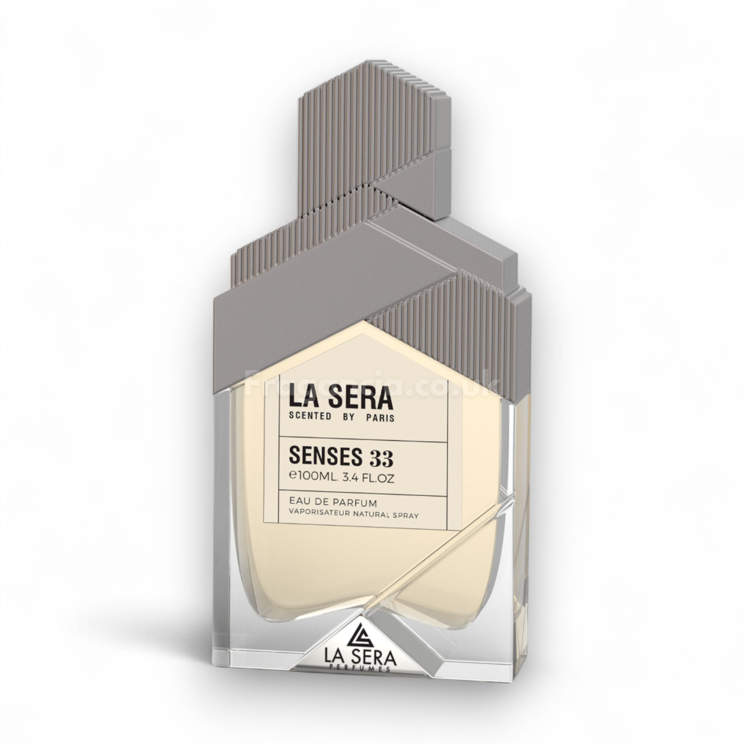 Senses 33 Eau De Parfum 100ml La Sera Perfumes