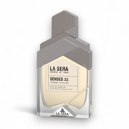 Senses 33 Eau De Parfum 100ml La Sera Perfumes
