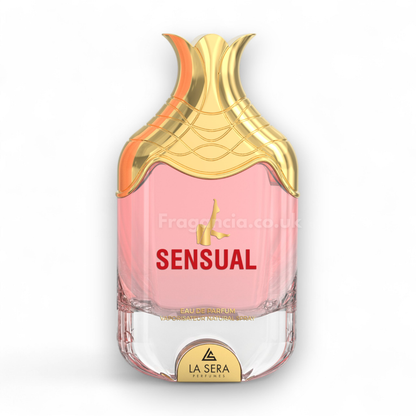Sensual Eau De Parfum 100ml La Sera Perfumes