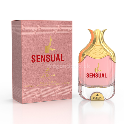 Sensual Eau De Parfum 100ml La Sera Perfumes
