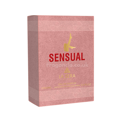 Sensual Eau De Parfum 100ml La Sera Perfumes