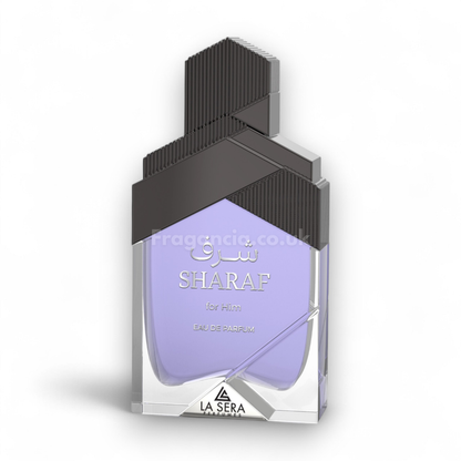 Sharaf Eau De Parfum 100ml La Sera Perfumes