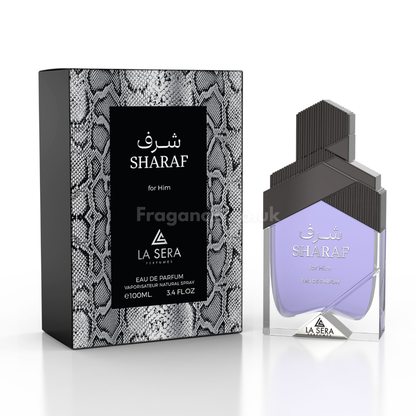 Sharaf Eau De Parfum 100ml La Sera Perfumes