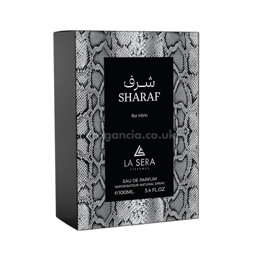 Sharaf Eau De Parfum 100ml La Sera Perfumes