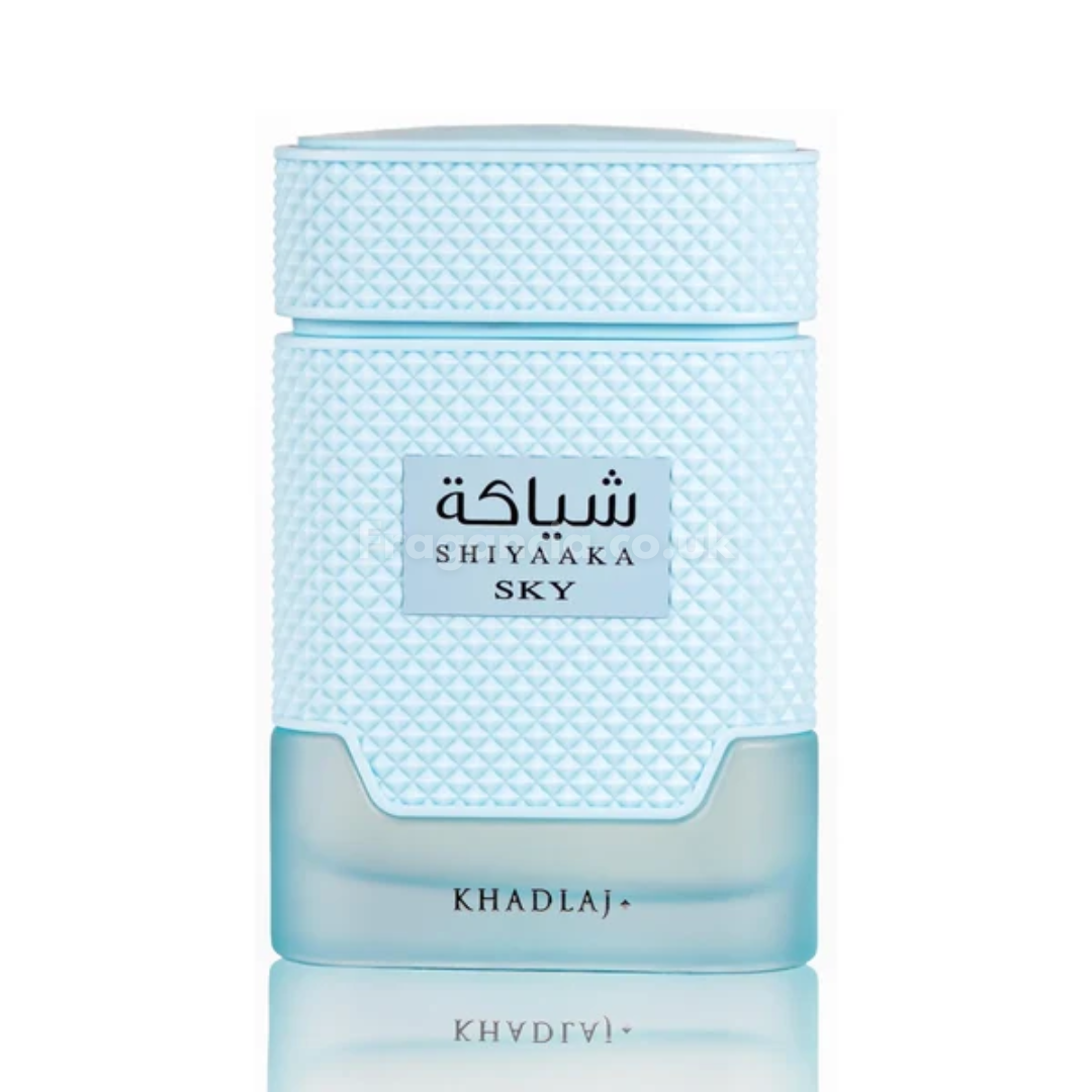 Shiyaaka Sky 100ml Eau de Parfum Khadlaj