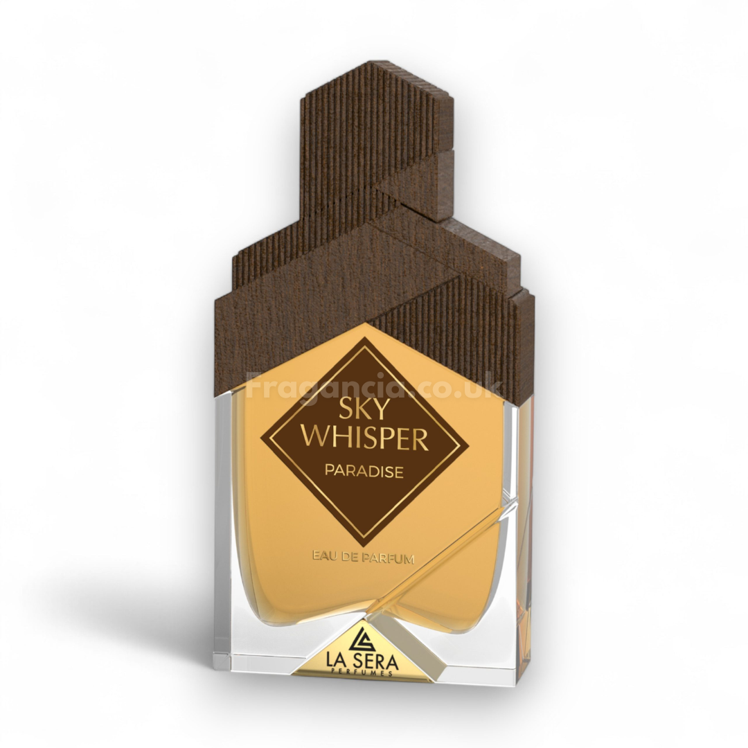 Sky Whisper Paradise Eau De Parfum 100ml La Sera Perfumes
