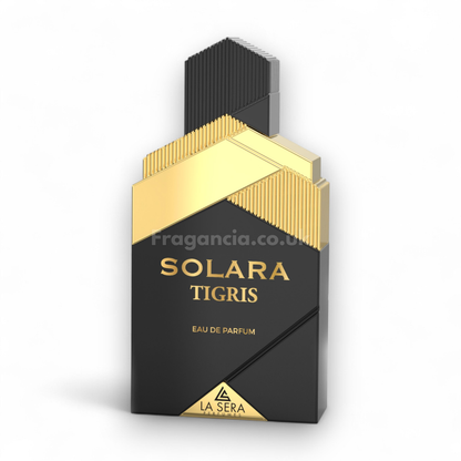 Solara Tigris Eau De Parfum 100ml La Sera Perfumes