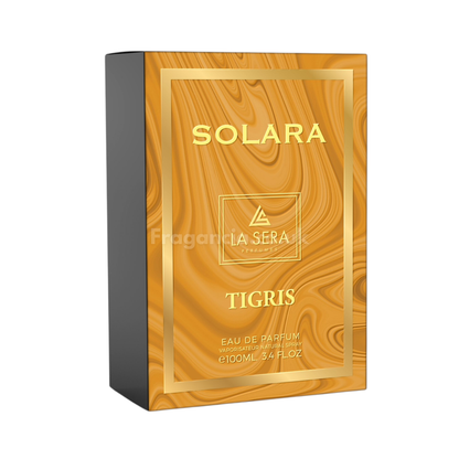 Solara Tigris Eau De Parfum 100ml La Sera Perfumes