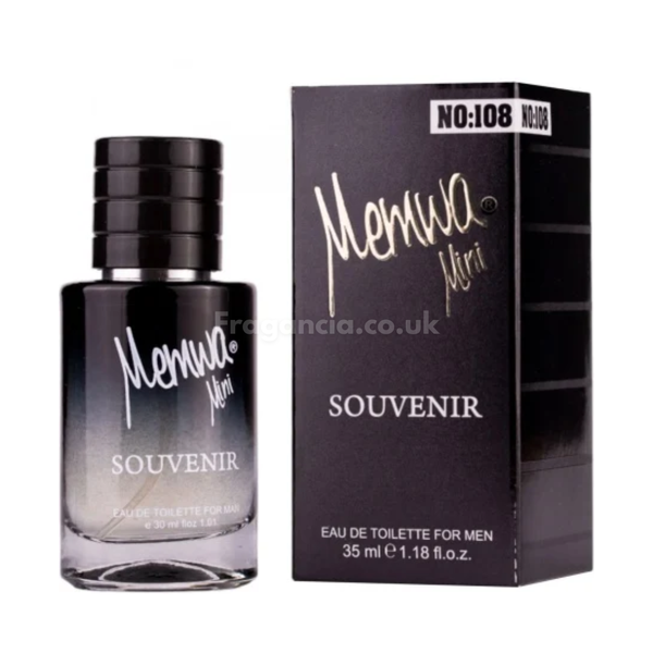 Souvenir (No.108) 35ml EDT Memwa Mini Collection