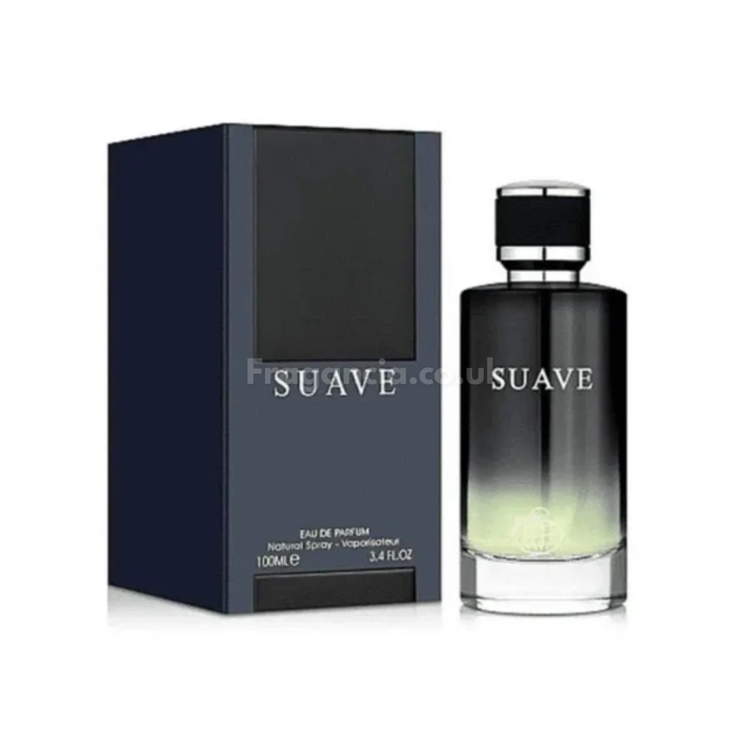 Suave Eau De Parfum 100ml Fragrance World