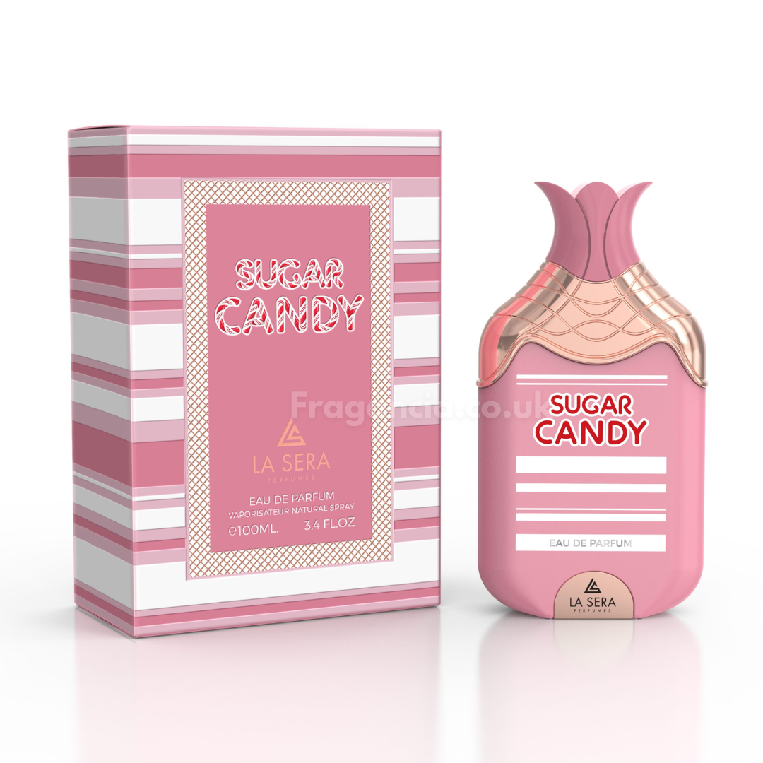 Sugar Candy Eau De Parfum 100ml La Sera Perfumes