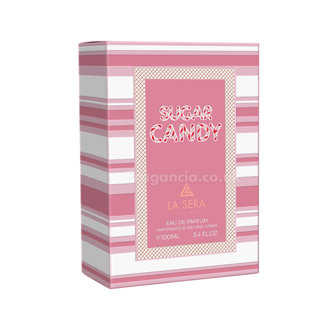 Sugar Candy Eau De Parfum 100ml La Sera Perfumes