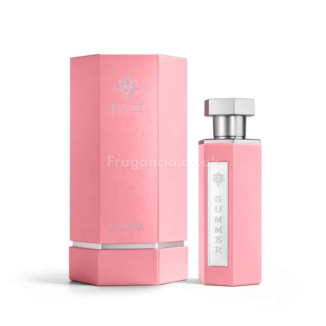 Summer Pink EDP 100ml Reef Perfumes