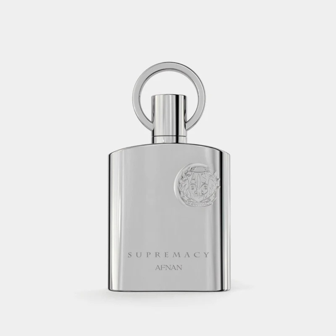 Supremacy Silver Eau de Parfum 100ml Afnan