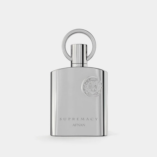 Supremacy Silver Eau de Parfum 100ml Afnan