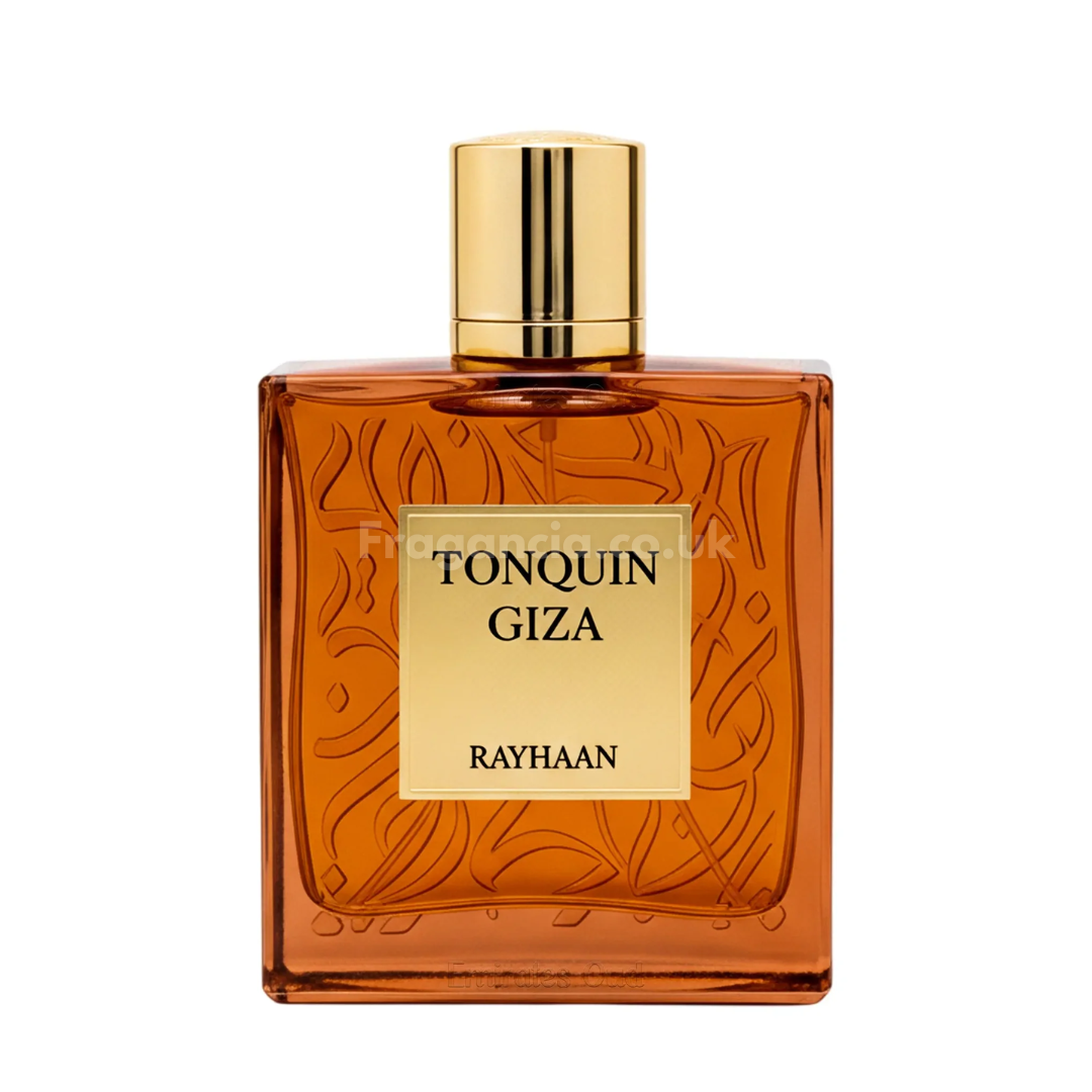 Tonquin Giza Eau De Parfum 100ml Rayhaan