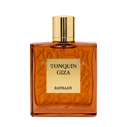 Tonquin Giza Eau De Parfum 100ml Rayhaan